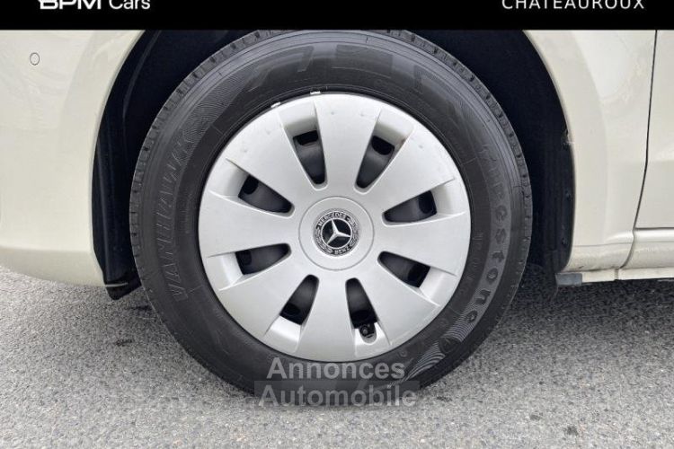 Mercedes Vito Fg 116 CDI Mixto Extra-Long Select Propulsion 9G-Tronic - <small></small> 43.990 € <small>TTC</small> - #12