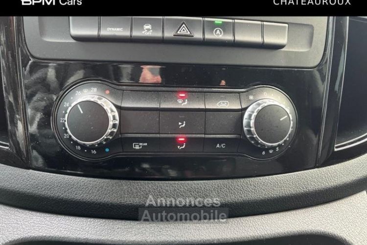 Mercedes Vito Fg 116 CDI Mixto Extra-Long Select Propulsion 9G-Tronic - <small></small> 43.990 € <small>TTC</small> - #17