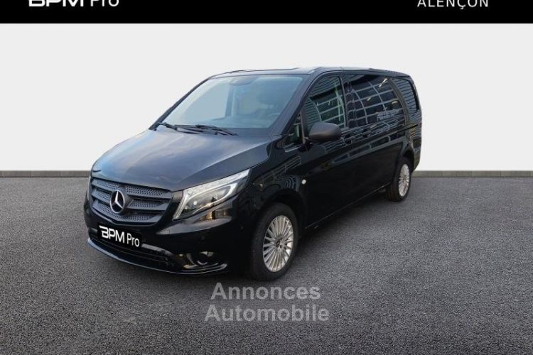 Mercedes Vito Fg 116 CDI Mixto Long Select E6 Propulsion - <small></small> 40.680 € <small>TTC</small> - #1