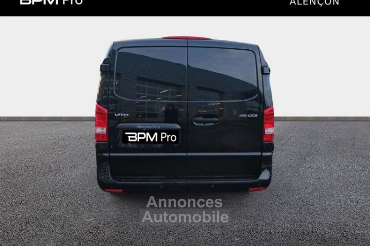 Mercedes Vito Fg 116 CDI Mixto Long Select E6 Propulsion - <small></small> 40.680 € <small>TTC</small> - #4