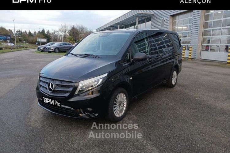 Mercedes Vito Fg 116 CDI Mixto Long Select E6 Propulsion - <small></small> 40.680 € <small>TTC</small> - #20