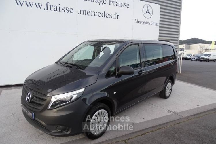 Mercedes Vito Fg 119 CDI Compact Pro Propulsion 9G-Tronic - <small></small> 46.500 € <small>TTC</small> - #1