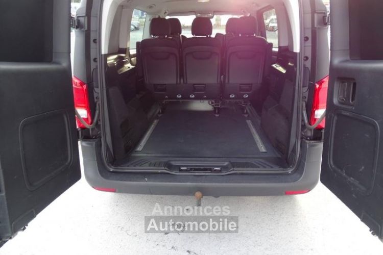 Mercedes Vito Fg 119 CDI Compact Pro Propulsion 9G-Tronic - <small></small> 46.500 € <small>TTC</small> - #4