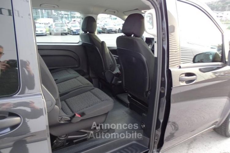 Mercedes Vito Fg 119 CDI Compact Pro Propulsion 9G-Tronic - <small></small> 46.500 € <small>TTC</small> - #5