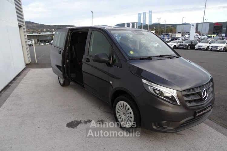 Mercedes Vito Fg 119 CDI Compact Pro Propulsion 9G-Tronic - <small></small> 46.500 € <small>TTC</small> - #7