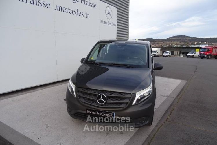 Mercedes Vito Fg 119 CDI Compact Pro Propulsion 9G-Tronic - <small></small> 46.500 € <small>TTC</small> - #8