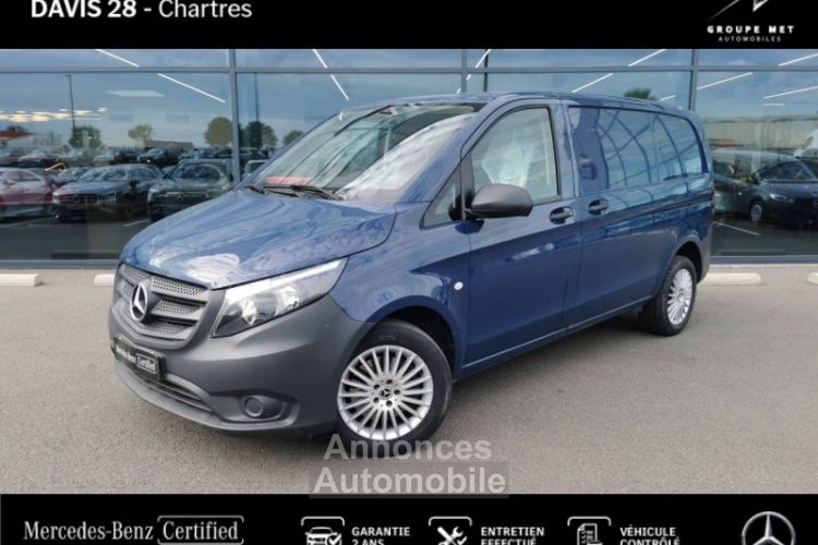 Mercedes Vito Fg 119 CDI Compact Select E6 Propulsion - <small></small> 28.990 € <small>TTC</small> - #1