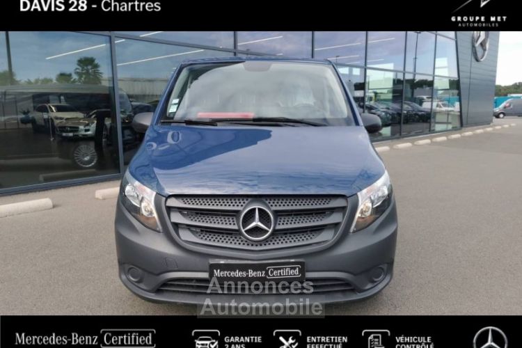 Mercedes Vito Fg 119 CDI Compact Select E6 Propulsion - <small></small> 28.990 € <small>TTC</small> - #2