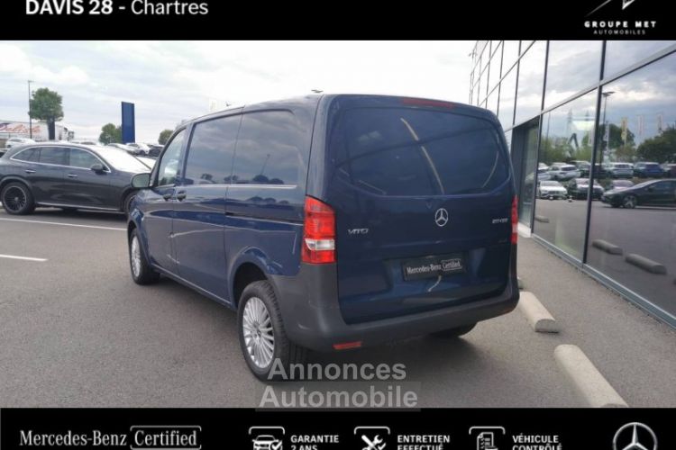 Mercedes Vito Fg 119 CDI Compact Select E6 Propulsion - <small></small> 28.990 € <small>TTC</small> - #4