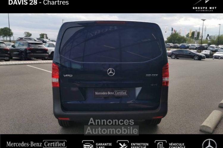 Mercedes Vito Fg 119 CDI Compact Select E6 Propulsion - <small></small> 28.990 € <small>TTC</small> - #5