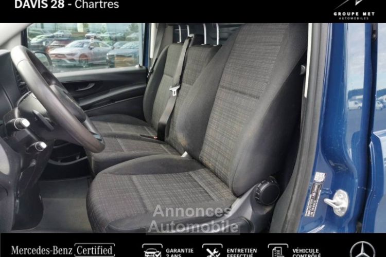 Mercedes Vito Fg 119 CDI Compact Select E6 Propulsion - <small></small> 28.990 € <small>TTC</small> - #8