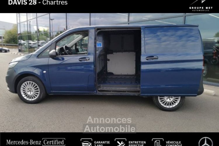 Mercedes Vito Fg 119 CDI Compact Select E6 Propulsion - <small></small> 28.990 € <small>TTC</small> - #12