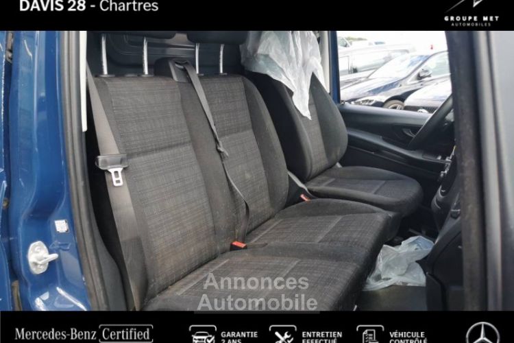 Mercedes Vito Fg 119 CDI Compact Select E6 Propulsion - <small></small> 28.990 € <small>TTC</small> - #16