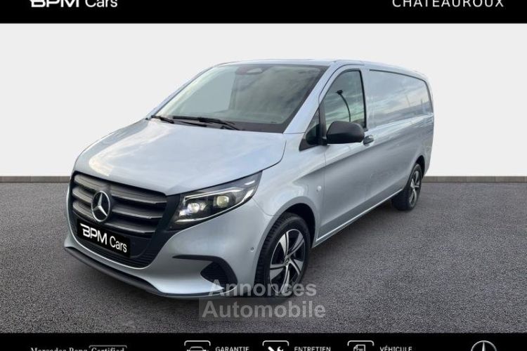 Mercedes Vito Fg 119 CDI Long Select Propulsion 9G-Tronic - <small></small> 57.990 € <small>TTC</small> - #1