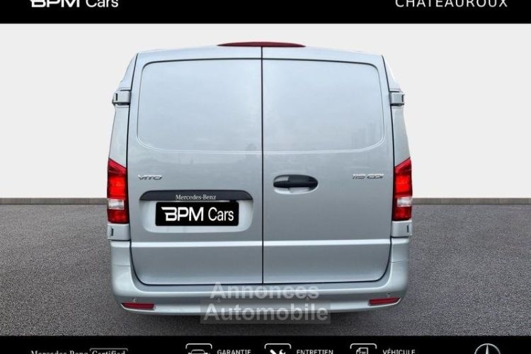 Mercedes Vito Fg 119 CDI Long Select Propulsion 9G-Tronic - <small></small> 57.990 € <small>TTC</small> - #4