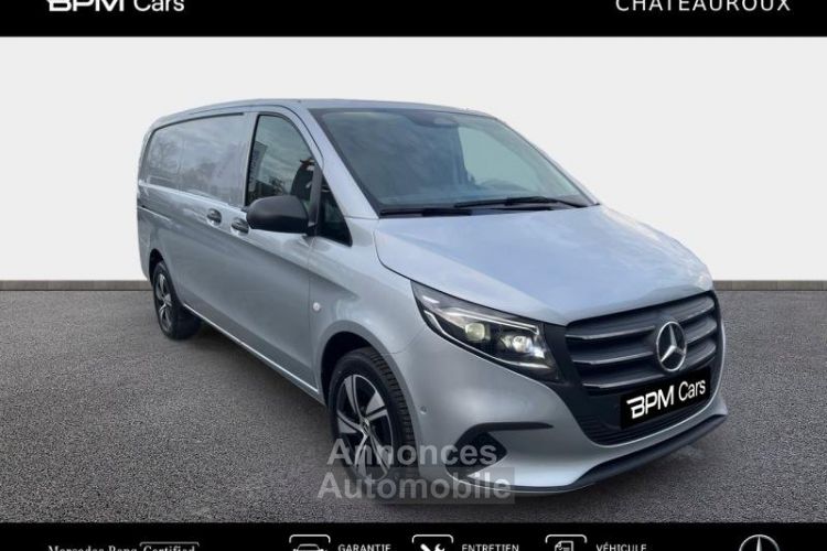 Mercedes Vito Fg 119 CDI Long Select Propulsion 9G-Tronic - <small></small> 57.990 € <small>TTC</small> - #6