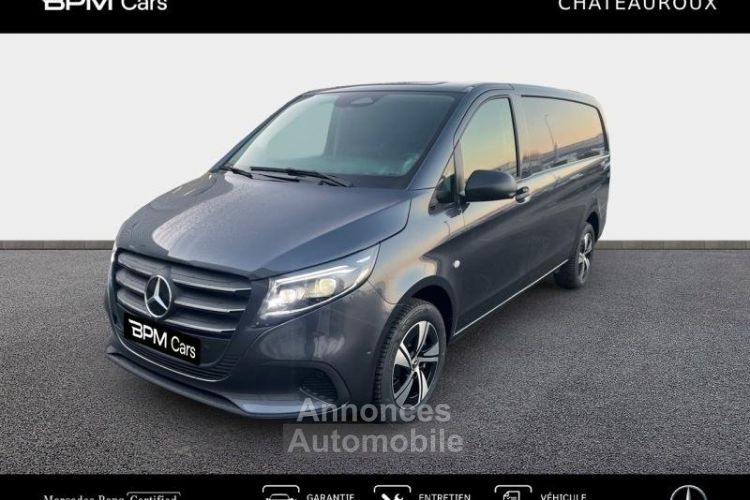 Mercedes Vito Fg 119 CDI Long Select Propulsion 9G-Tronic - <small></small> 63.990 € <small>TTC</small> - #1