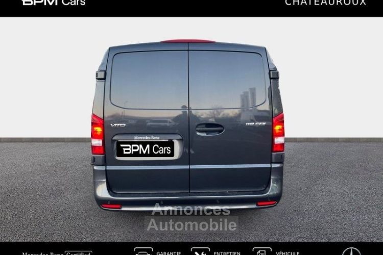 Mercedes Vito Fg 119 CDI Long Select Propulsion 9G-Tronic - <small></small> 63.990 € <small>TTC</small> - #4