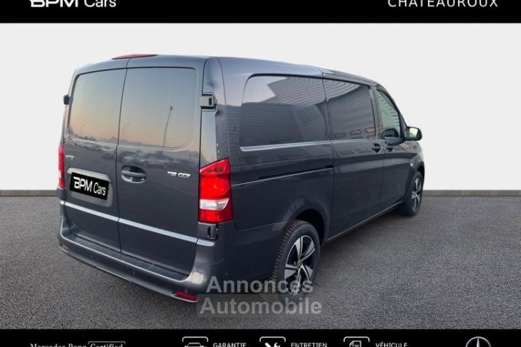 Mercedes Vito Fg 119 CDI Long Select Propulsion 9G-Tronic - <small></small> 63.990 € <small>TTC</small> - #5