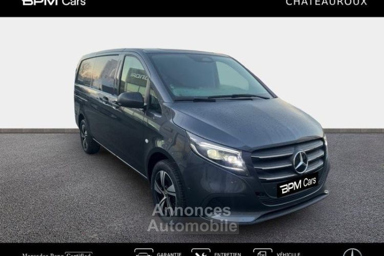 Mercedes Vito Fg 119 CDI Long Select Propulsion 9G-Tronic - <small></small> 63.990 € <small>TTC</small> - #6