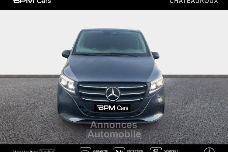 Mercedes Vito Fg 119 CDI Long Select Propulsion 9G-Tronic - <small></small> 63.990 € <small>TTC</small> - #7