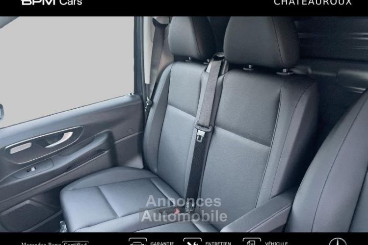 Mercedes Vito Fg 119 CDI Long Select Propulsion 9G-Tronic - <small></small> 63.990 € <small>TTC</small> - #9