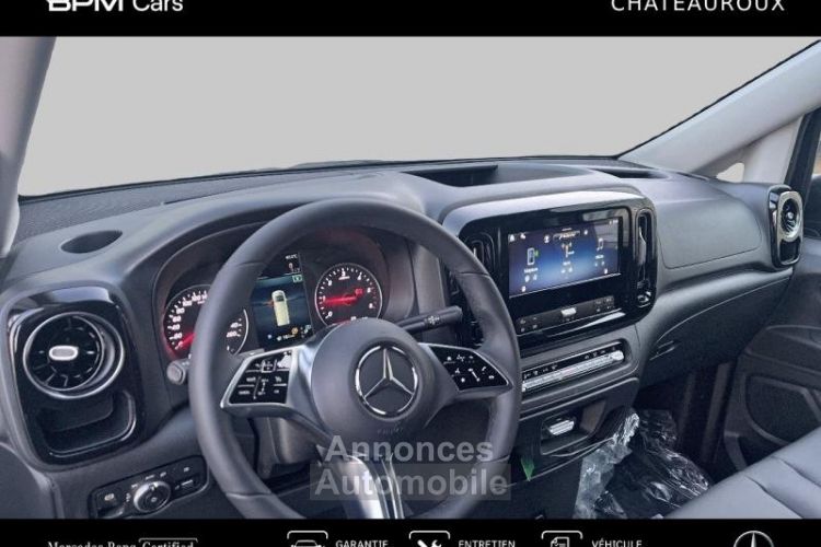 Mercedes Vito Fg 119 CDI Long Select Propulsion 9G-Tronic - <small></small> 63.990 € <small>TTC</small> - #10