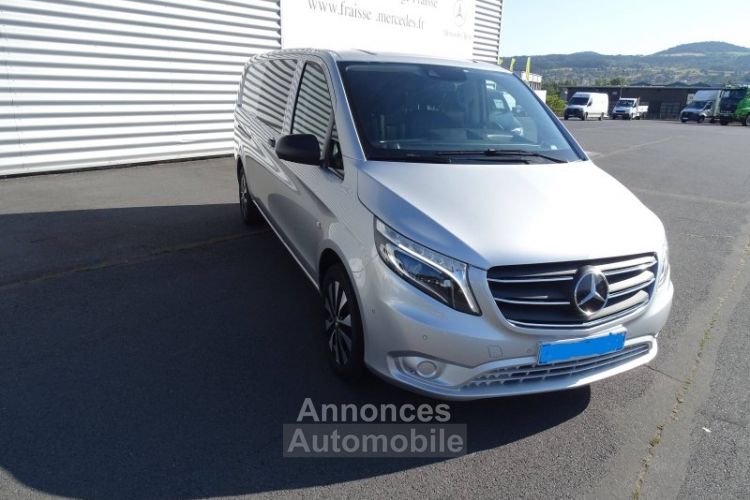 Mercedes Vito Fg 119 CDI Mixto Extra-Long Select Propulsion 9G-Tronic - <small></small> 52.789 € <small>TTC</small> - #2