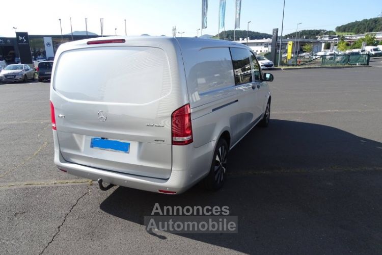 Mercedes Vito Fg 119 CDI Mixto Extra-Long Select Propulsion 9G-Tronic - <small></small> 52.789 € <small>TTC</small> - #4