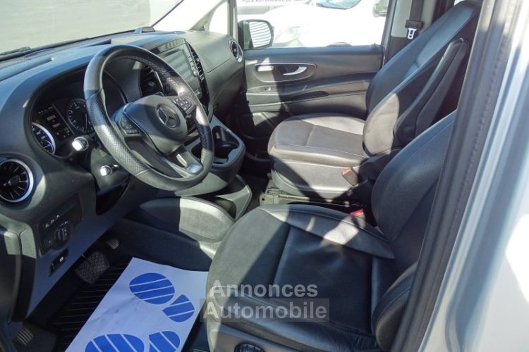 Mercedes Vito Fg 119 CDI Mixto Extra-Long Select Propulsion 9G-Tronic - <small></small> 52.789 € <small>TTC</small> - #10