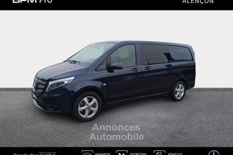 Mercedes Vito Fg 119 CDI Mixto Long Select 4X4 9G-Tronic 39 900 HT - <small></small> 47.880 € <small>TTC</small> - #1