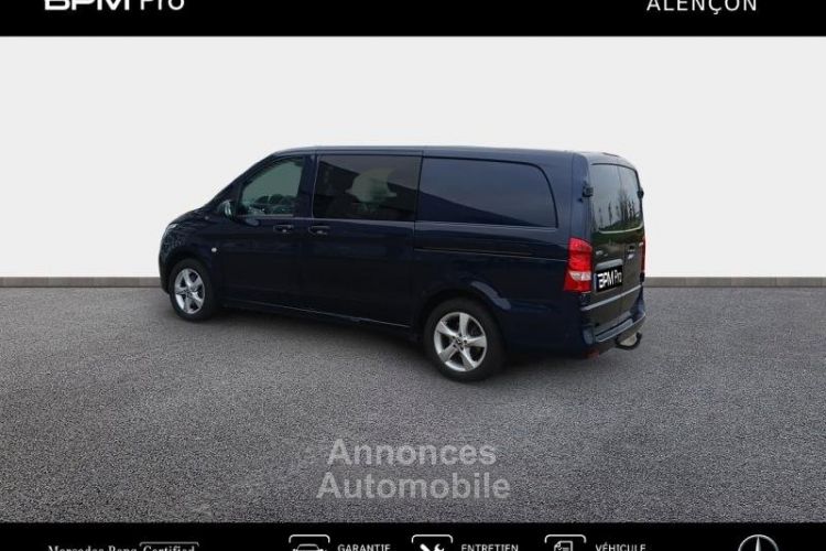 Mercedes Vito Fg 119 CDI Mixto Long Select 4X4 9G-Tronic 39 900 HT - <small></small> 47.880 € <small>TTC</small> - #3