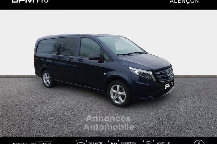 Mercedes Vito Fg 119 CDI Mixto Long Select 4X4 9G-Tronic 39 900 HT - <small></small> 47.880 € <small>TTC</small> - #6