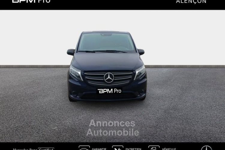 Mercedes Vito Fg 119 CDI Mixto Long Select 4X4 9G-Tronic 39 900 HT - <small></small> 47.880 € <small>TTC</small> - #7