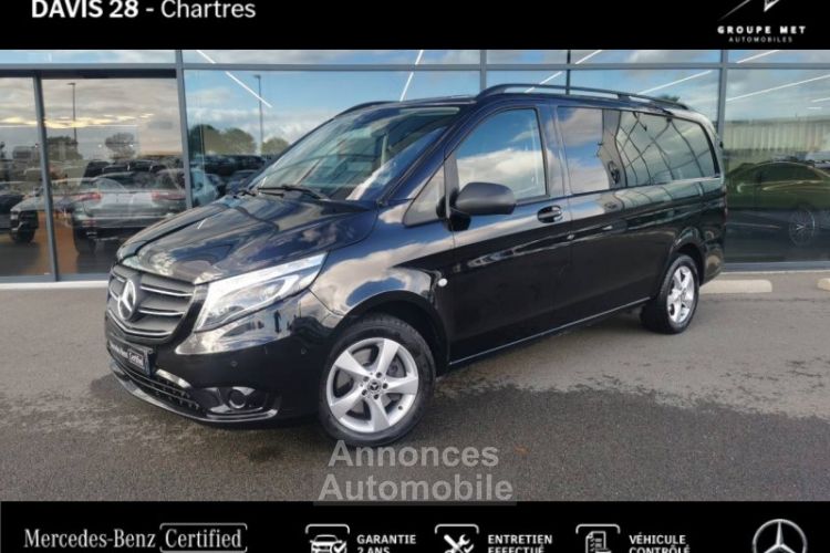 Mercedes Vito Fg 119 CDI Mixto Long Select Propulsion 9G-Tronic - <small></small> 35.990 € <small>TTC</small> - #1