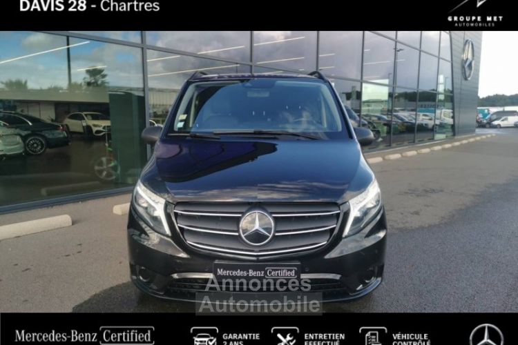 Mercedes Vito Fg 119 CDI Mixto Long Select Propulsion 9G-Tronic - <small></small> 35.990 € <small>TTC</small> - #2