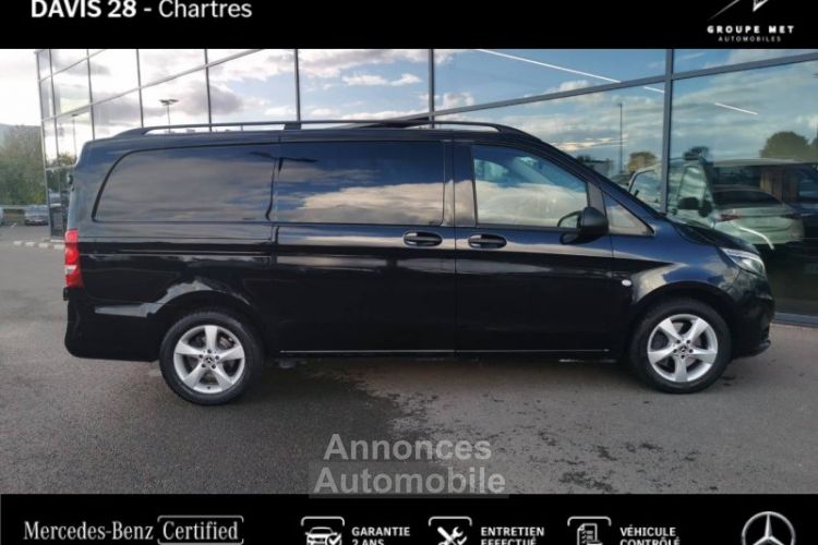 Mercedes Vito Fg 119 CDI Mixto Long Select Propulsion 9G-Tronic - <small></small> 35.990 € <small>TTC</small> - #3