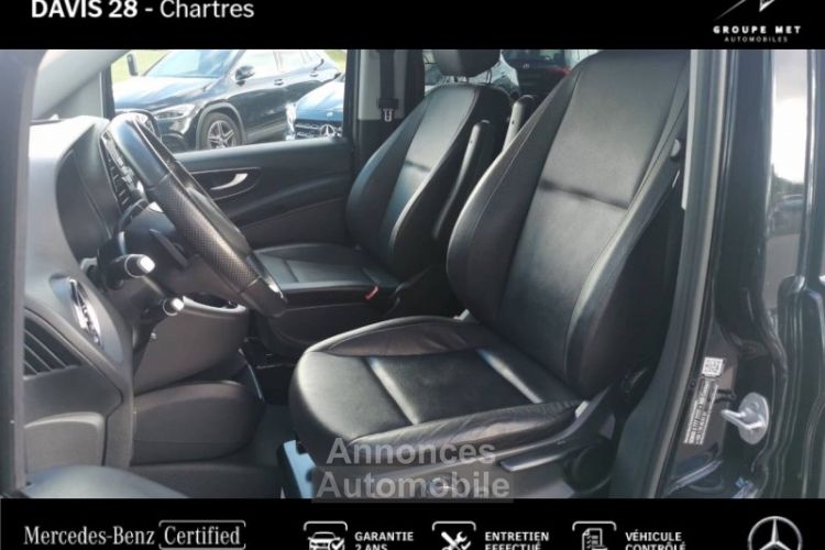 Mercedes Vito Fg 119 CDI Mixto Long Select Propulsion 9G-Tronic - <small></small> 35.990 € <small>TTC</small> - #8