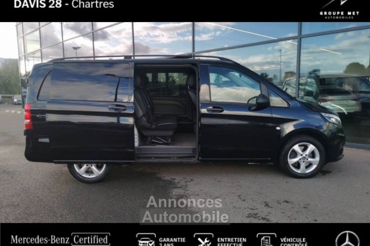 Mercedes Vito Fg 119 CDI Mixto Long Select Propulsion 9G-Tronic - <small></small> 35.990 € <small>TTC</small> - #12