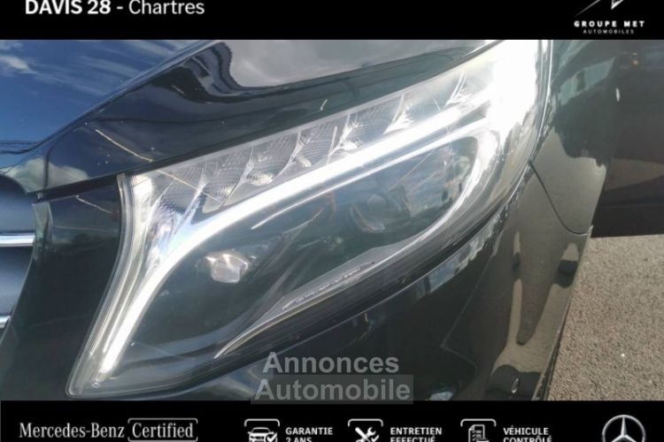 Mercedes Vito Fg 119 CDI Mixto Long Select Propulsion 9G-Tronic - <small></small> 35.990 € <small>TTC</small> - #20