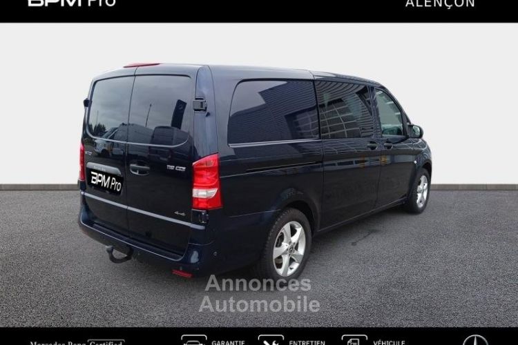 Mercedes Vito Fg 119 CDI Mixto Long Select Propulsion 9G-Tronic - <small></small> 47.880 € <small>TTC</small> - #5