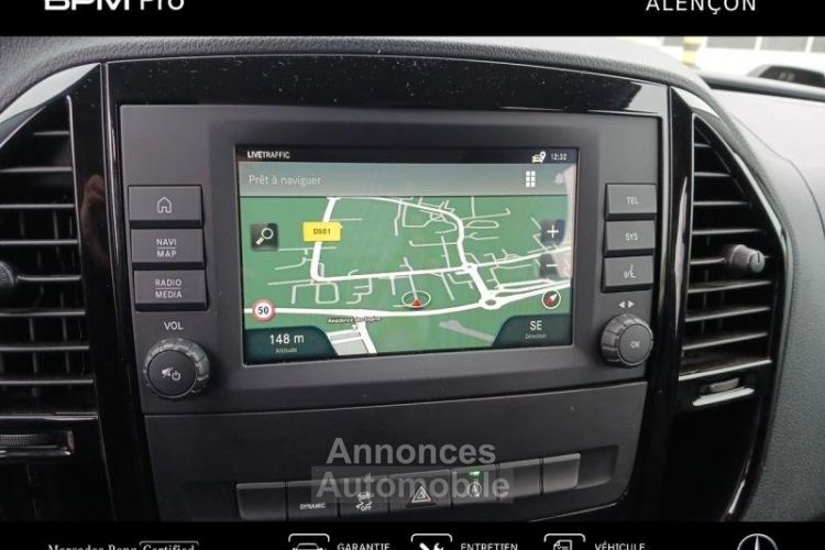 Mercedes Vito Fg 119 CDI Mixto Long Select Propulsion 9G-Tronic - <small></small> 47.880 € <small>TTC</small> - #17