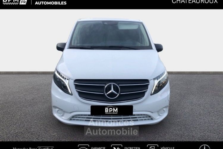 Mercedes Vito Fg eVito 116ch Long - <small></small> 44.990 € <small>TTC</small> - #7