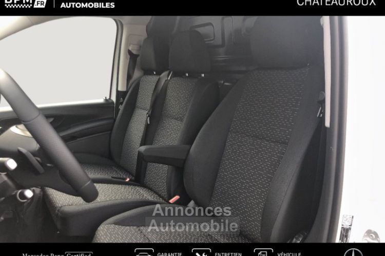Mercedes Vito Fg eVito 116ch Long - <small></small> 44.990 € <small>TTC</small> - #8