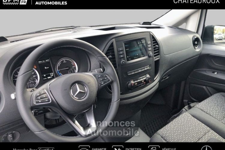 Mercedes Vito Fg eVito 116ch Long - <small></small> 44.990 € <small>TTC</small> - #10
