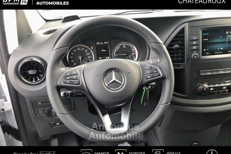 Mercedes Vito Fg eVito 116ch Long - <small></small> 44.990 € <small>TTC</small> - #11