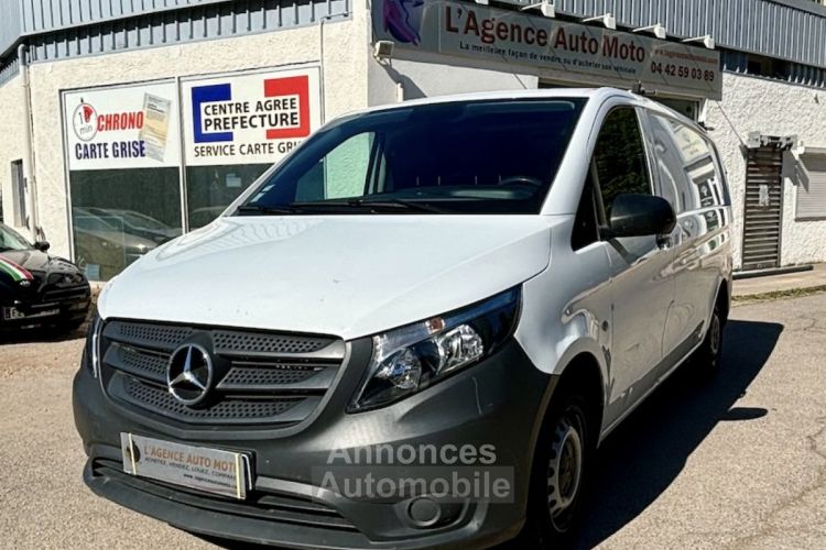 Mercedes Vito FOURGON 111 CDI LONG PRO - <small></small> 16.990 € <small>TTC</small> - #1