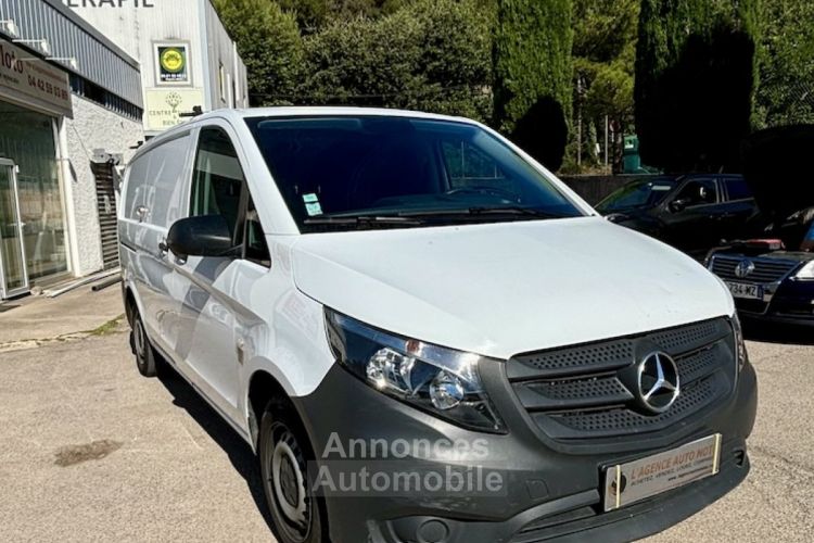 Mercedes Vito FOURGON 111 CDI LONG PRO - <small></small> 16.990 € <small>TTC</small> - #4