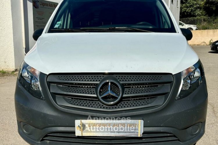 Mercedes Vito FOURGON 111 CDI LONG PRO - <small></small> 16.990 € <small>TTC</small> - #9