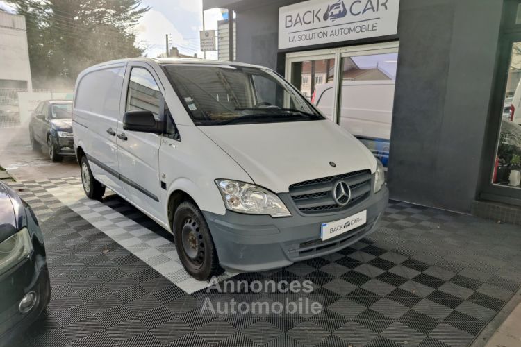 Mercedes Vito FOURGON 113 CDI 2.8t COMPACT - <small></small> 13.990 € <small>TTC</small> - #2